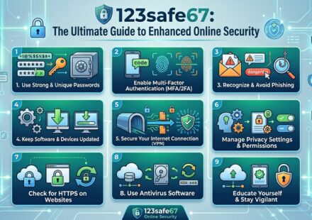 123safe67: The Ultimate Guide to Enhanced Online Security