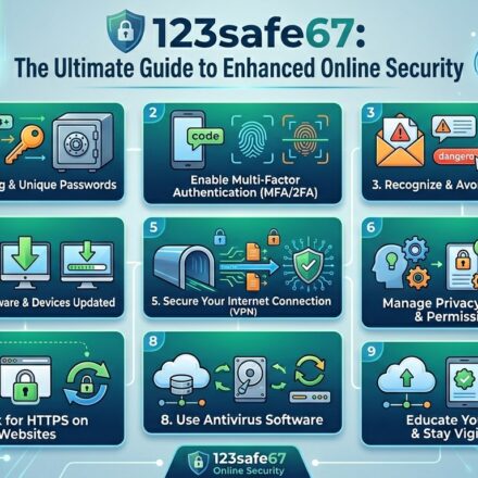 123safe67: The Ultimate Guide to Enhanced Online Security