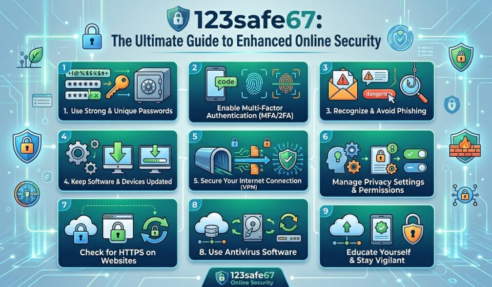 123safe67: The Ultimate Guide to Enhanced Online Security
