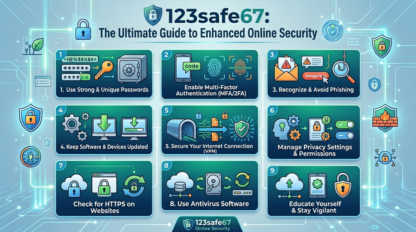 123safe67: The Ultimate Guide to Enhanced Online Security