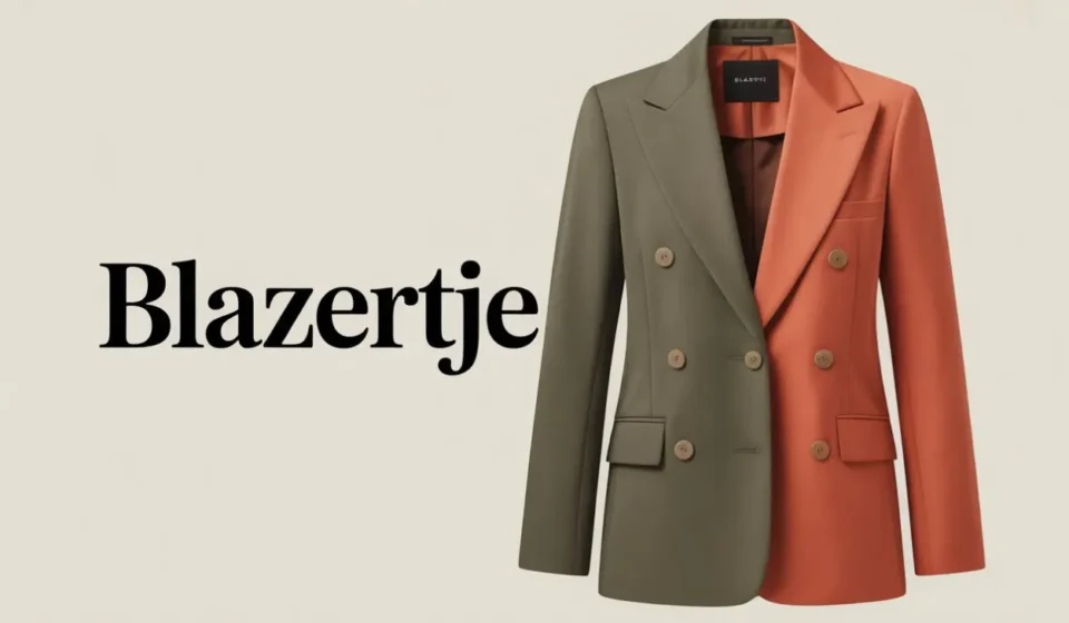 Blazertje: A Complete Guide to Choosing the Perfect One