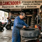 Vulcanizadora: The Heart of Tire Repair and Maintenance