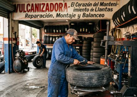 Vulcanizadora: The Heart of Tire Repair and Maintenance