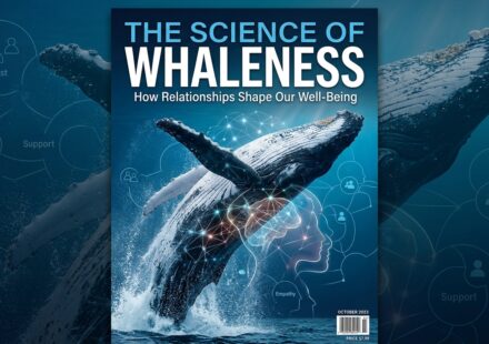 The Science of Whaleness: How Relationships Shape Our Well-Being