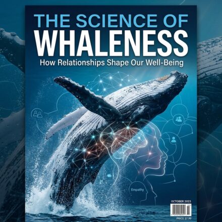 The Science of Whaleness: How Relationships Shape Our Well-Being