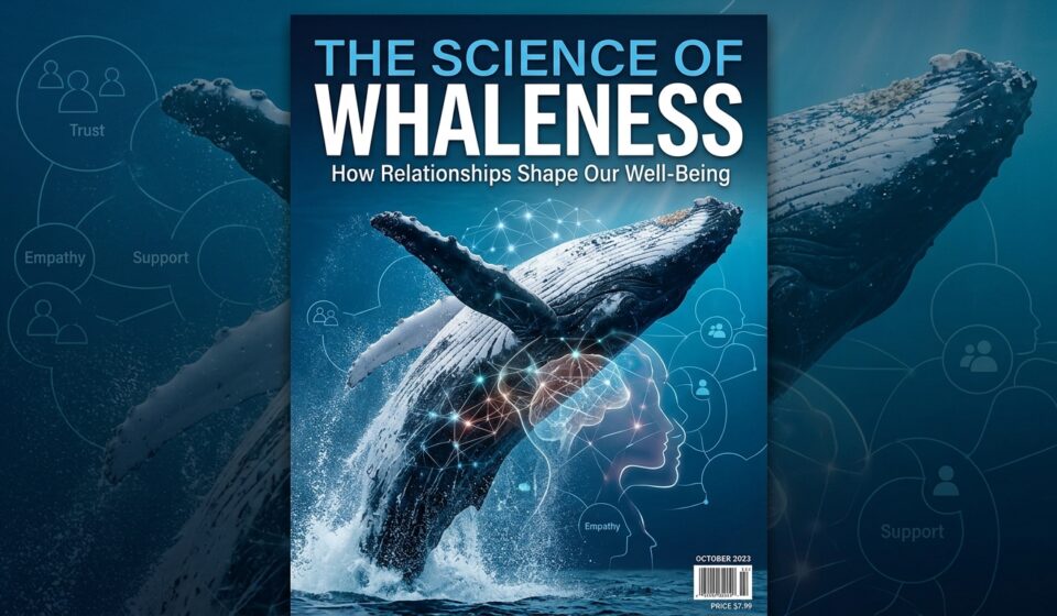 The Science of Whaleness: How Relationships Shape Our Well-Being