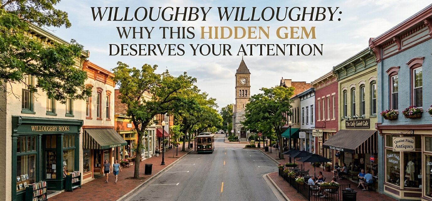Willoughby willoughby: Why This Hidden Gem Deserves Your Attention