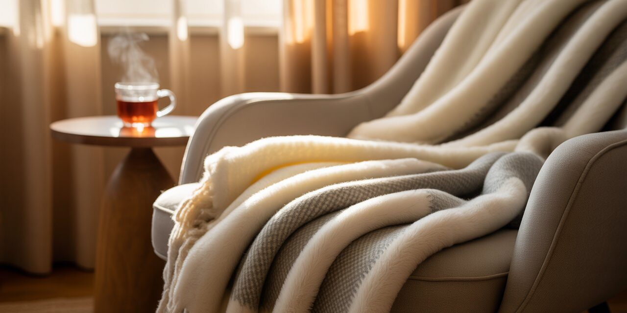 The Comfort Blanket