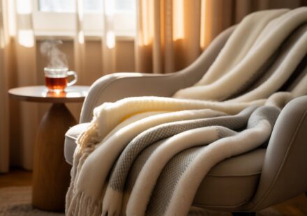 The Comfort Blanket