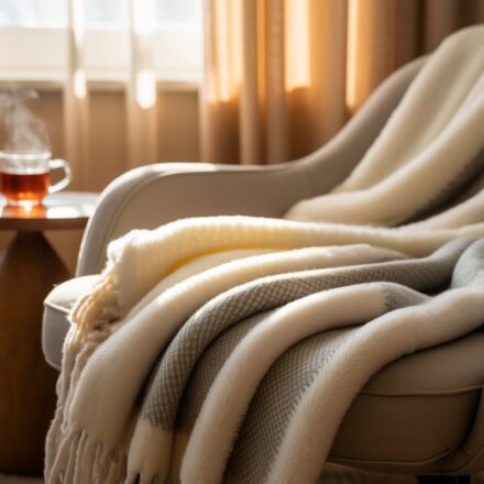 The Comfort Blanket