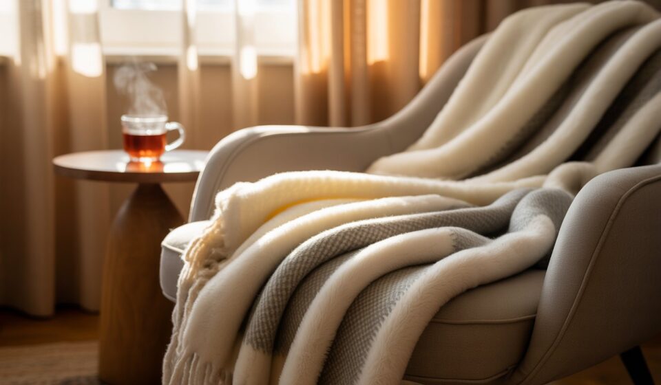 The Comfort Blanket