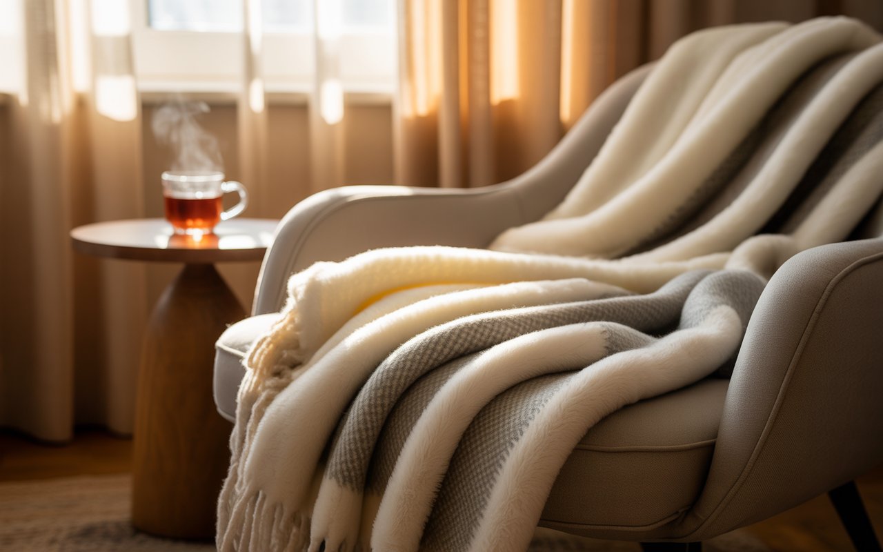 The Comfort Blanket You Didn’t Know You Needed (Until You Use It)