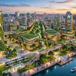 Axurbain Innovations: Redefining City Life and Sustainability