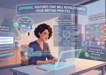 Etorial: Features That Will Revolutionize Your Writing Process