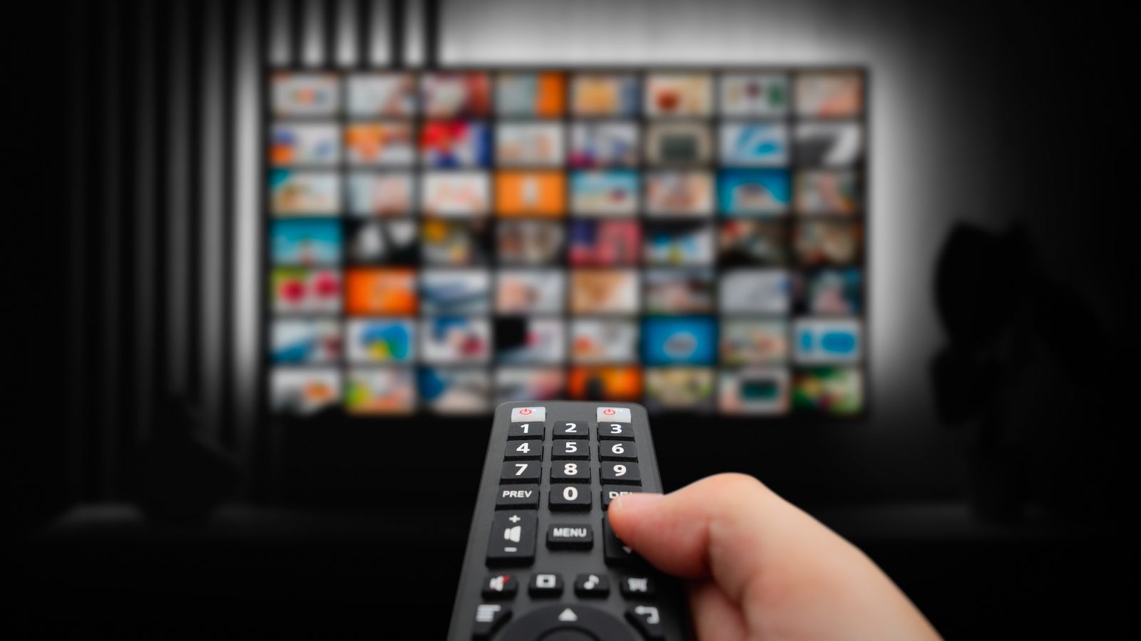 Exploring Banflix: The Next Big Thing in Streaming Services