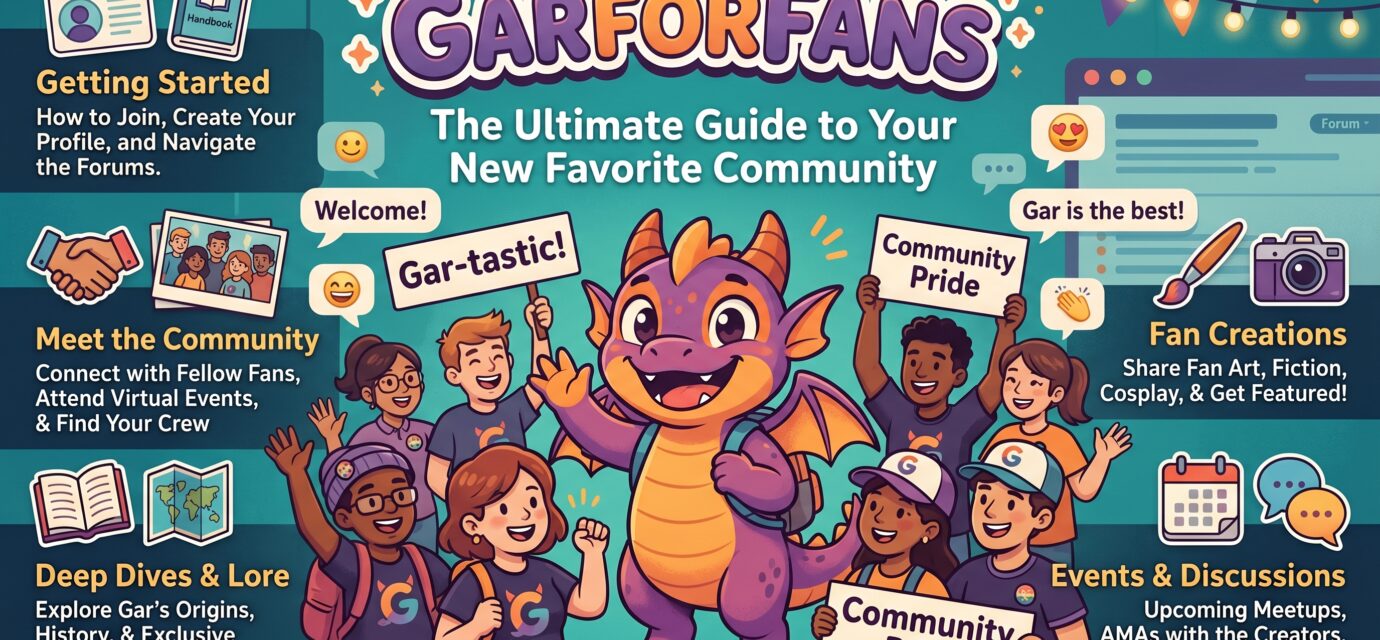 Garforfans: The Ultimate Guide to Your New Favorite Community