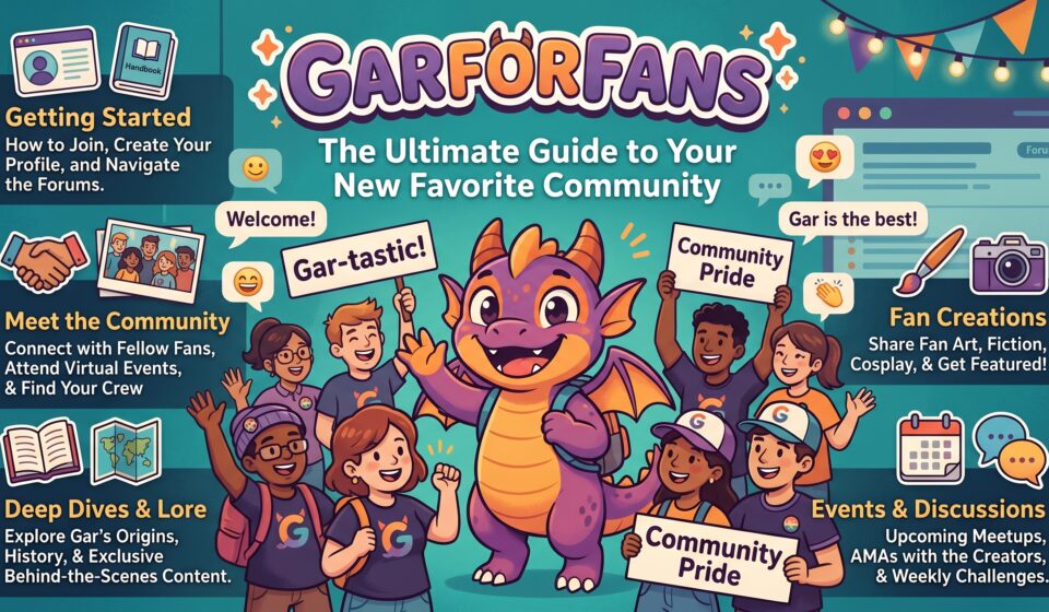 Garforfans: The Ultimate Guide to Your New Favorite Community