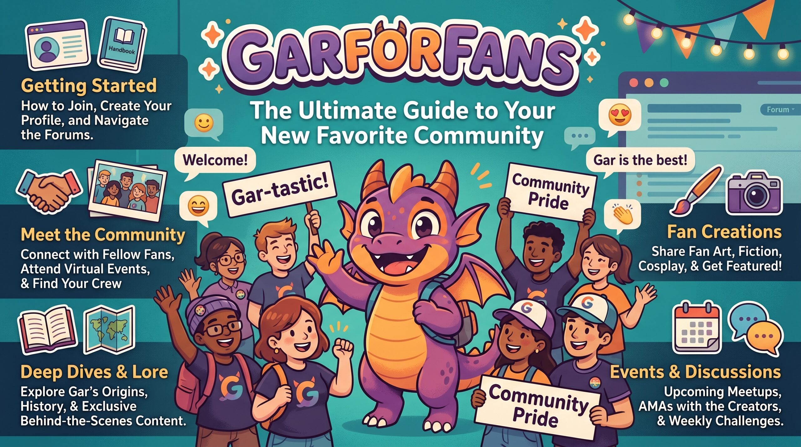 Garforfans: The Ultimate Guide to Your New Favorite Community