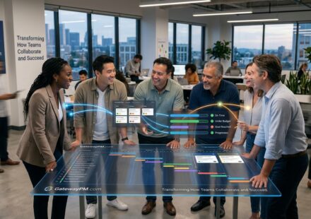 GatewayPM.com: Transforming How Teams Collaborate and Succeed