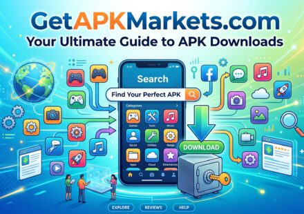 GetAPKMarkets.com: Your Ultimate Guide to APK Downloads