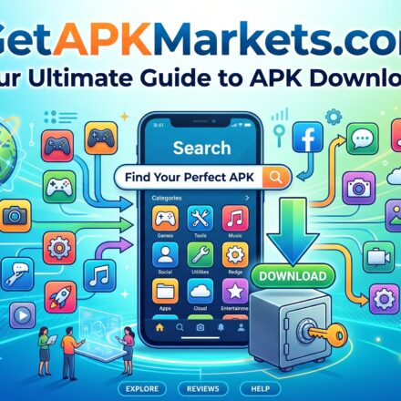 GetAPKMarkets.com: Your Ultimate Guide to APK Downloads