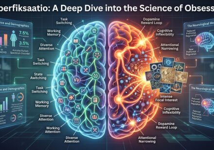Hyperfiksaatio: A Deep Dive into the Science of Obsession