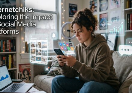 Internetchciks: Exploring the Impact of Social Media Platform