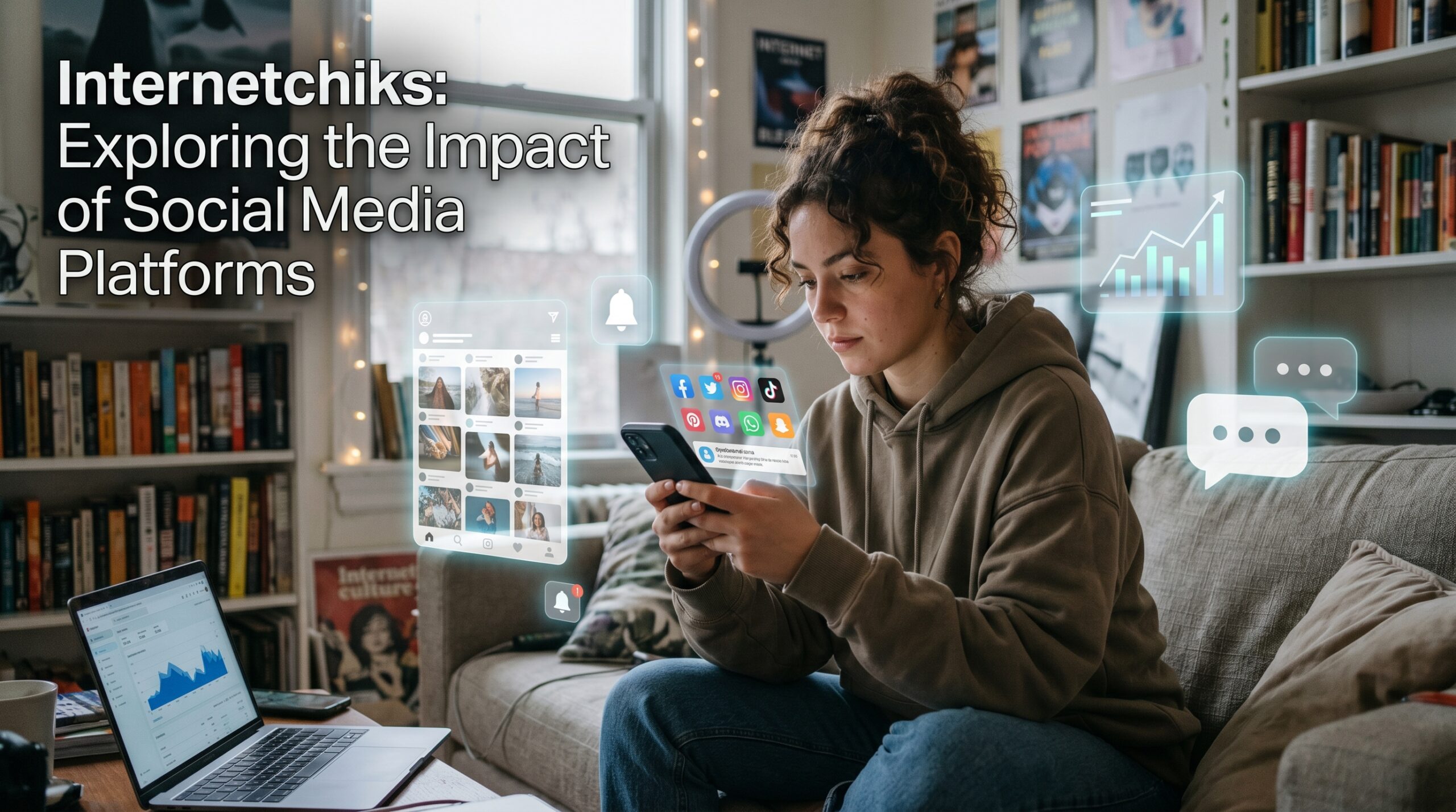 Internetchciks: Exploring the Impact of Social Media Platform