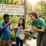 JR Geo: Inspiring the Next Generation of Environmental Stewards