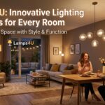 Lamps4U: Innovative Lighting Solutions for Every Room