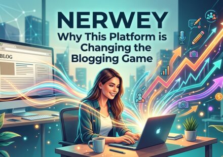 Nerwey: Why This Platform is Changing the Blogging Game