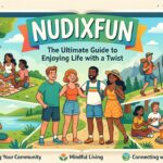 Nudixfun: The Ultimate Guide to Enjoying Life with a Twist