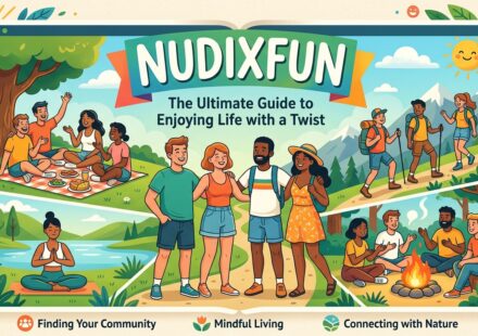 Nudixfun: The Ultimate Guide to Enjoying Life with a Twist