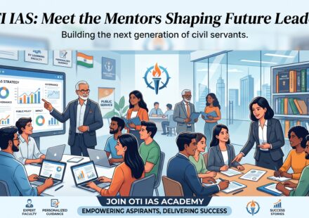 OTI IAS: Meet the Mentors Shaping Future Leaders