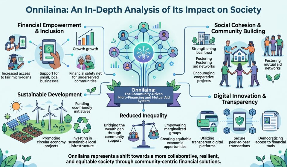 Onnilaina: An In Depth Analysis of Its Impact on Society