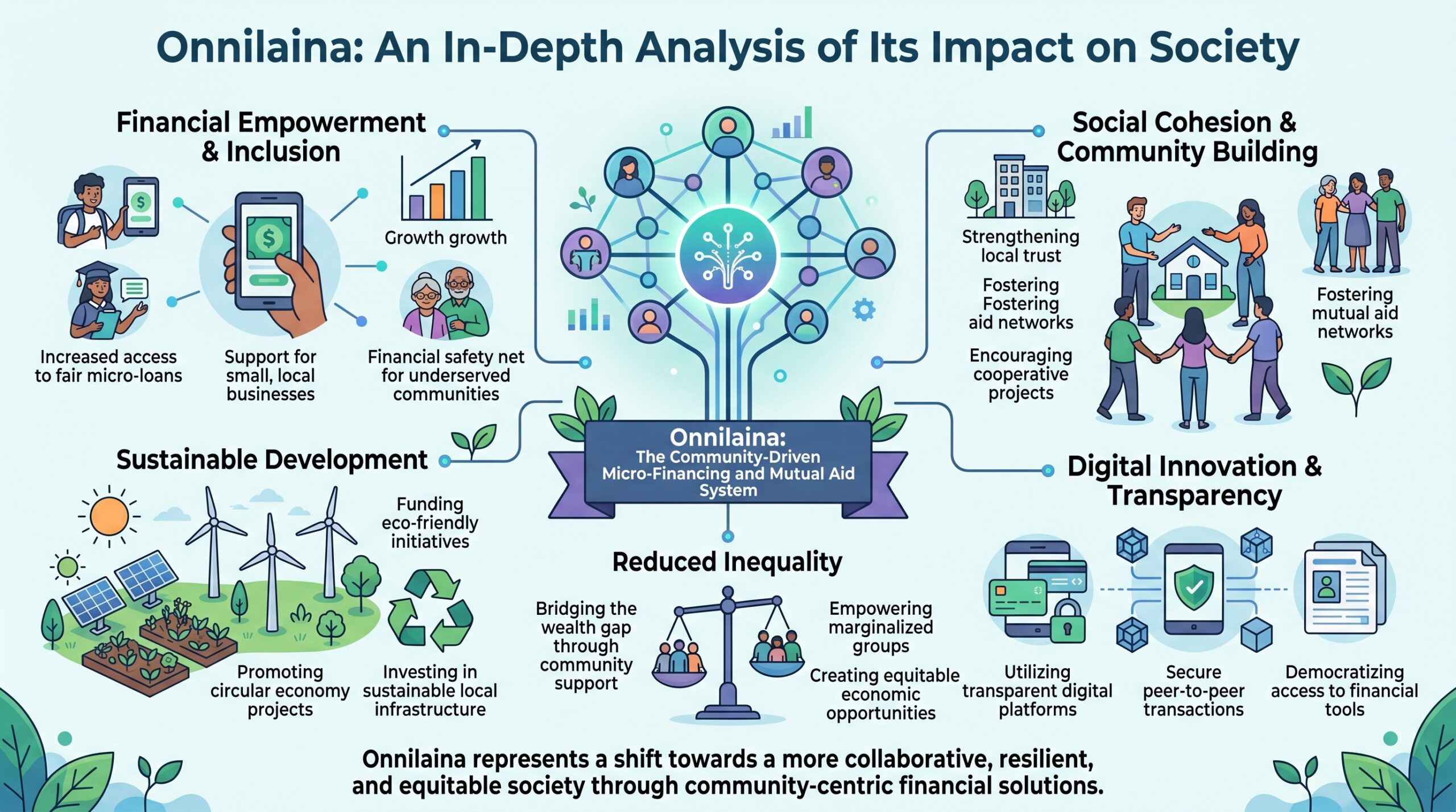 Onnilaina: An In Depth Analysis of Its Impact on Society