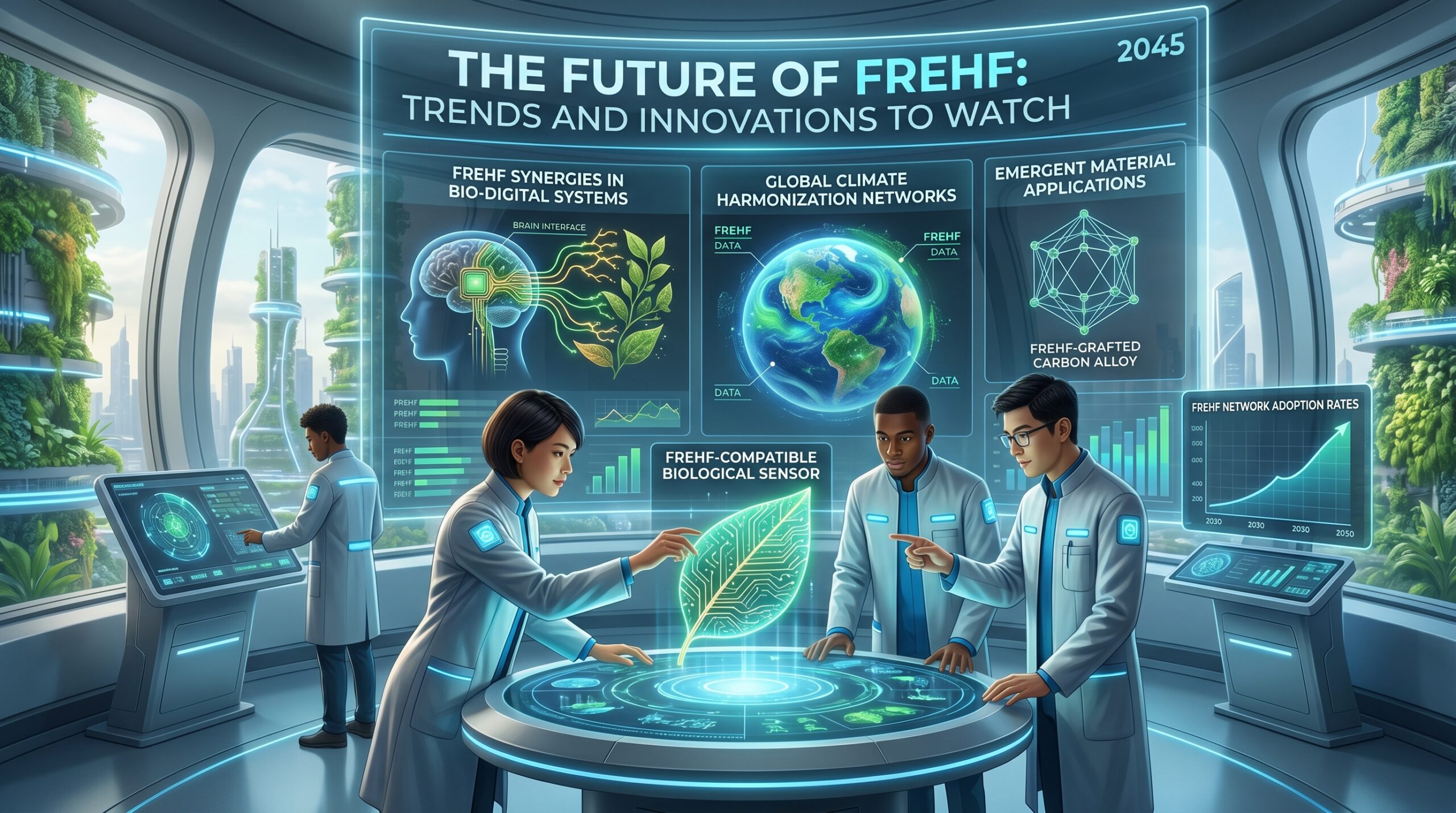 The Future of Frehf: Trends and Innovations to Watch