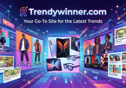 Trendywinner com: Your Go To Site for the Latest Trends