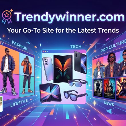 Trendywinner com: Your Go To Site for the Latest Trends