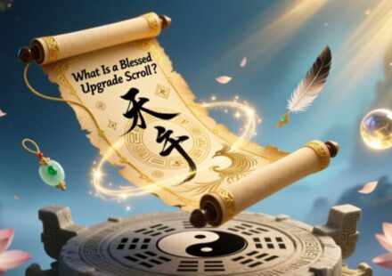 Blessed Upgrade Scroll: Tips and Tricks for Success