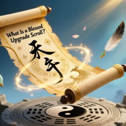 Blessed Upgrade Scroll: Tips and Tricks for Success