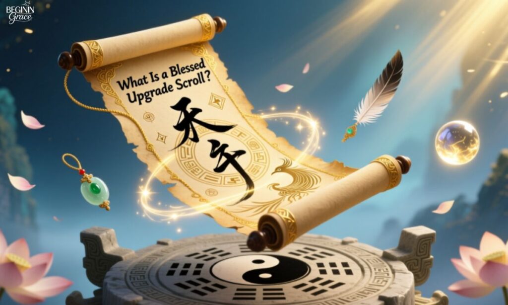 Blessed Upgrade Scroll: Tips and Tricks for Success