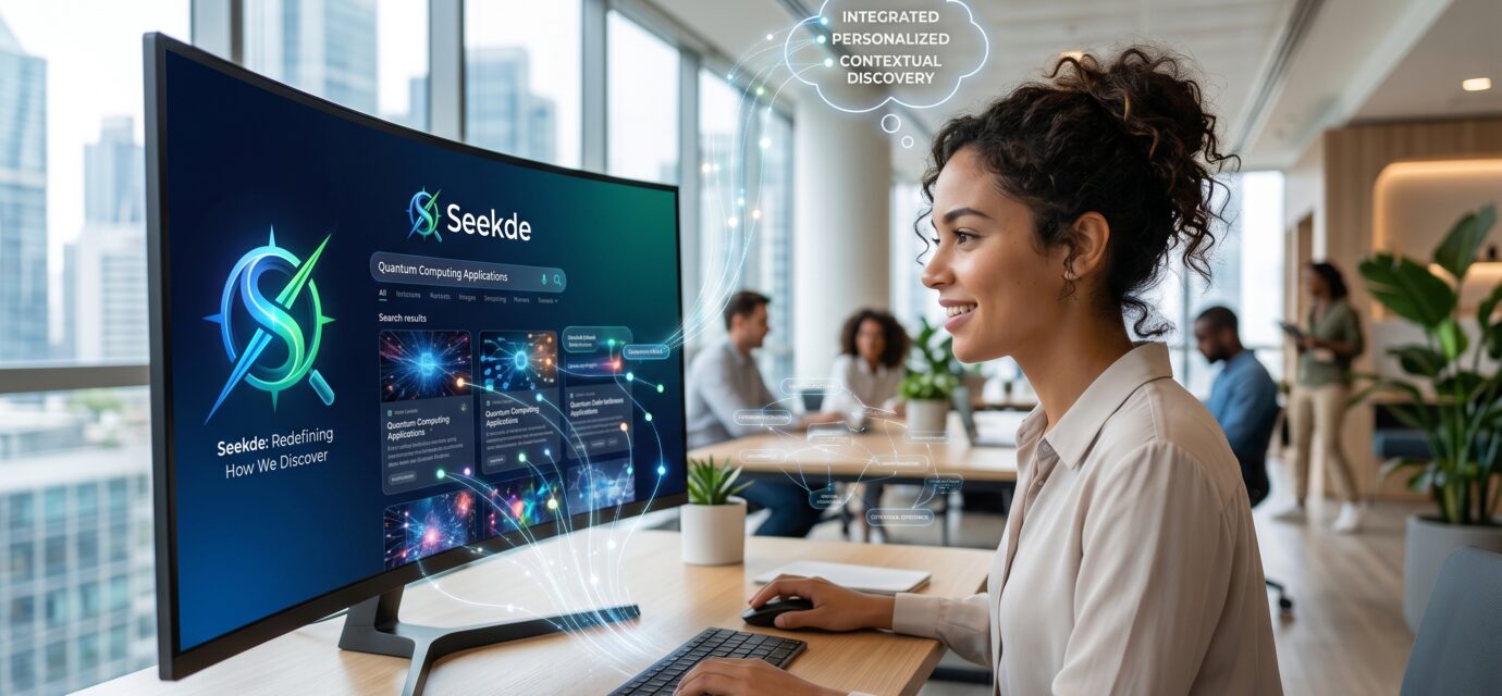 Why Seekde is Revolutionizing Online Search Experiences