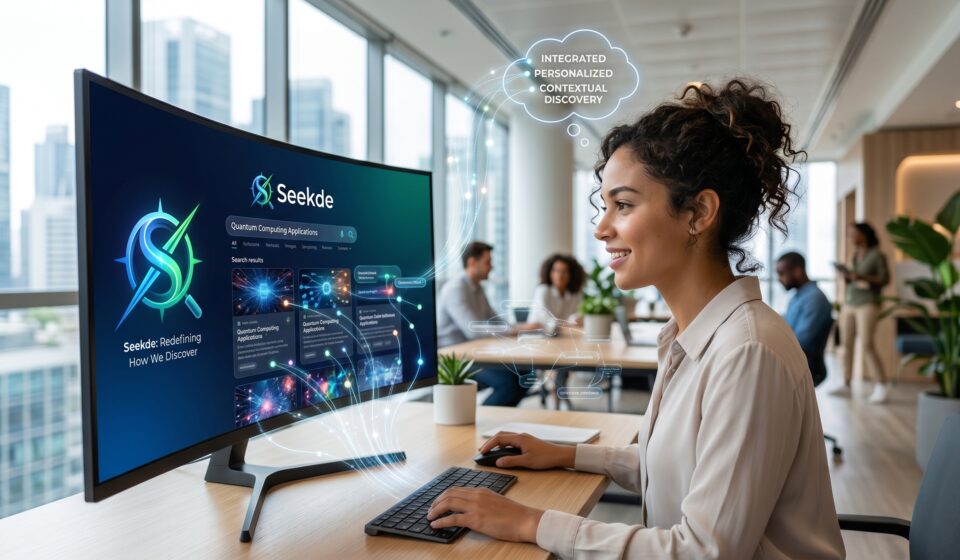 Why Seekde is Revolutionizing Online Search Experiences