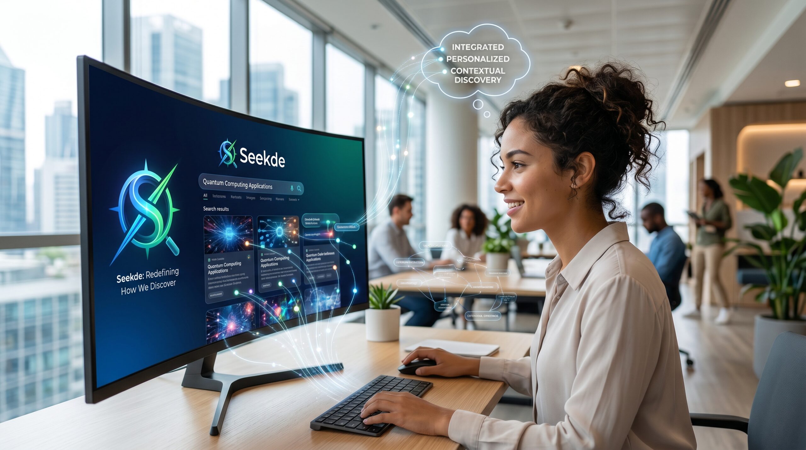 Why Seekde is Revolutionizing Online Search Experiences