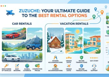 Zuzuche: Your Ultimate Guide to the Best Rental Options