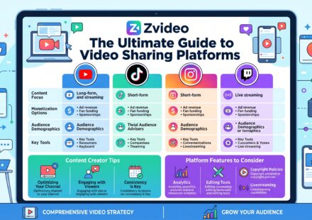 Zvideo: The Ultimate Guide to Video Sharing Platforms