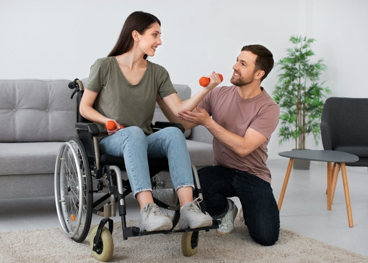 Creating Positive Experiences Through Disability Respite Services