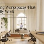 Creating Workspaces That Actually Work: A Guide to Office Furniture Planning