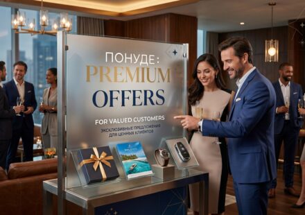 понуде: Premium Offers for Valued Customers